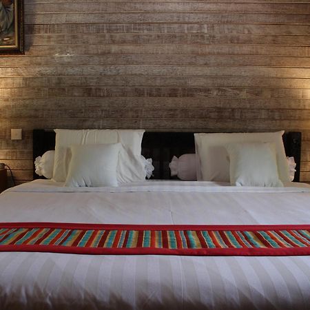 Private Villa Kayu Padangbai パダンバイ エクステリア 写真