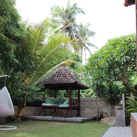Private Villa Kayu Padangbai パダンバイ エクステリア 写真