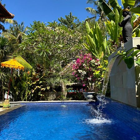 Private Villa Kayu Padangbai パダンバイ エクステリア 写真