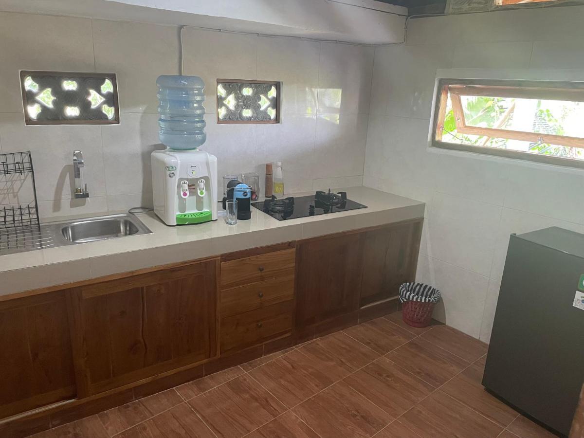Private Villa Kayu Padangbai パダンバイ エクステリア 写真
