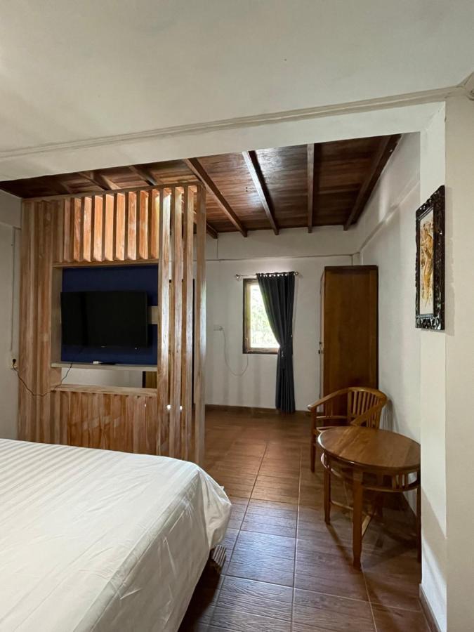 Private Villa Kayu Padangbai パダンバイ エクステリア 写真
