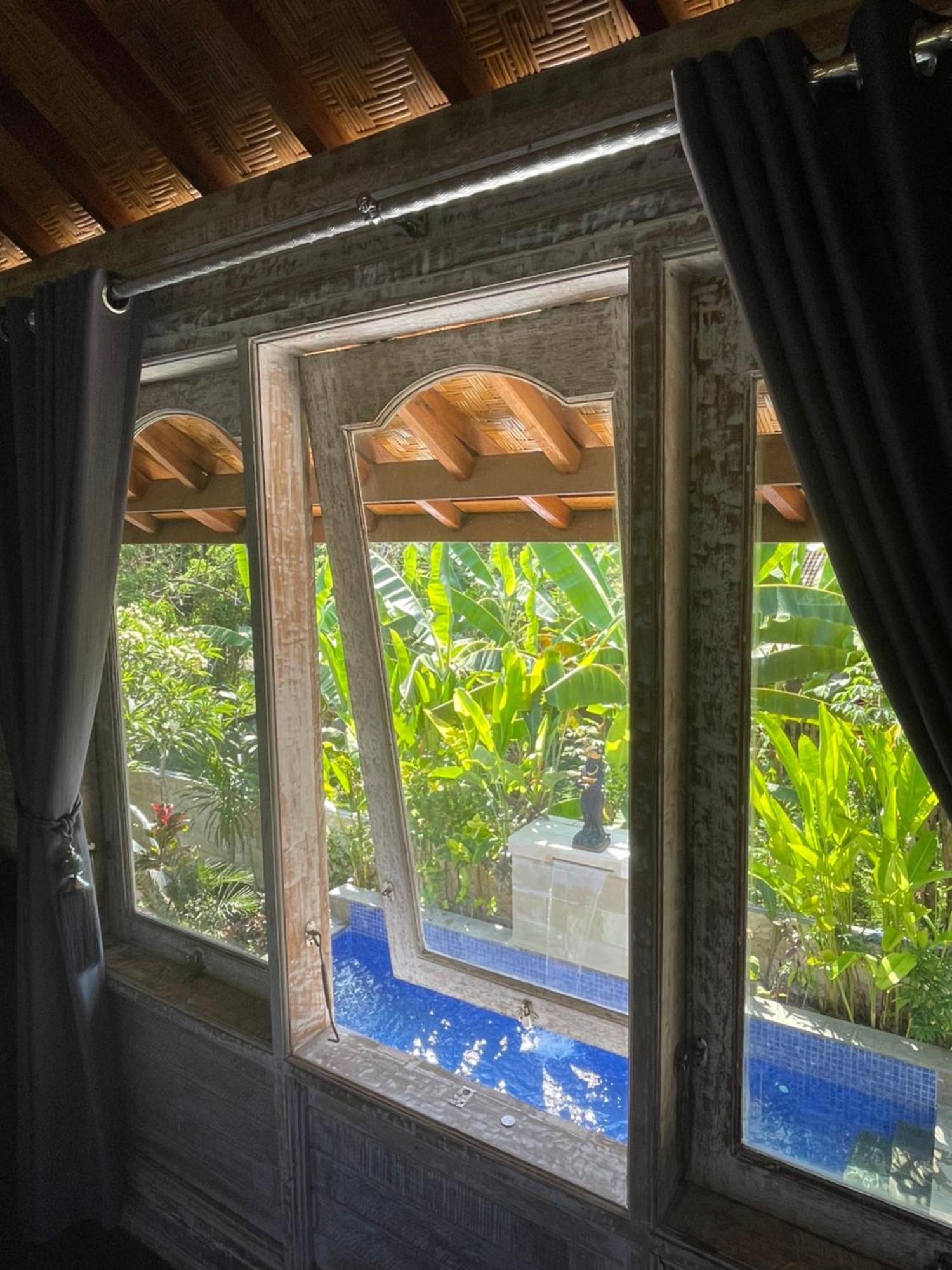 Private Villa Kayu Padangbai パダンバイ エクステリア 写真
