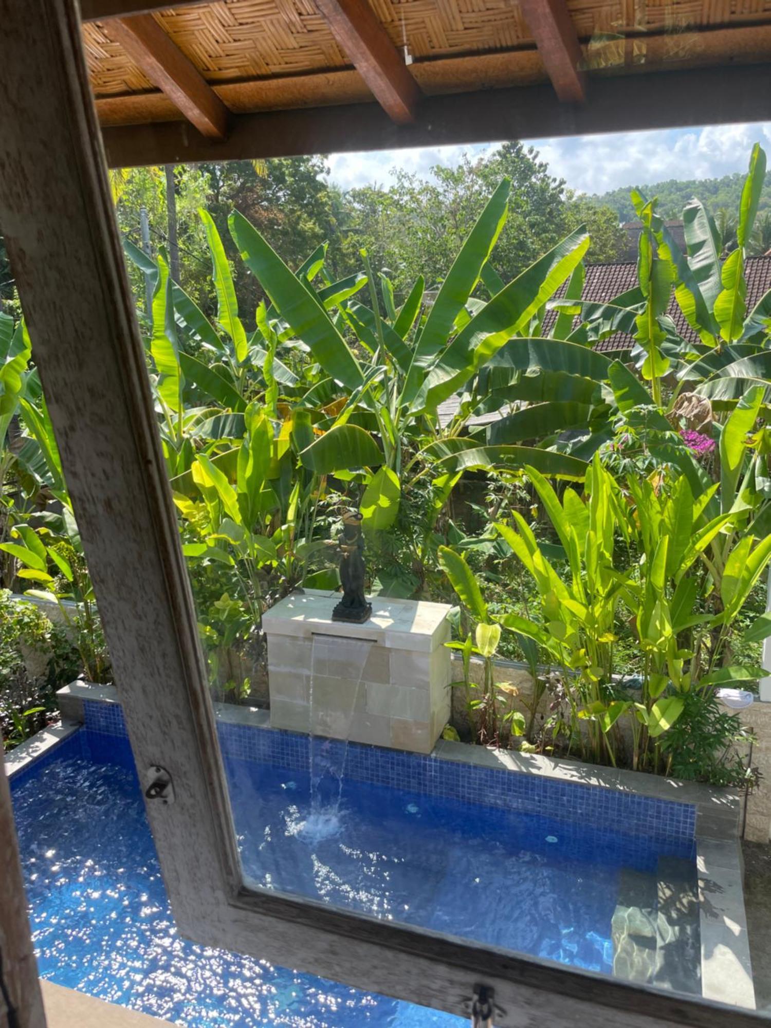 Private Villa Kayu Padangbai パダンバイ エクステリア 写真