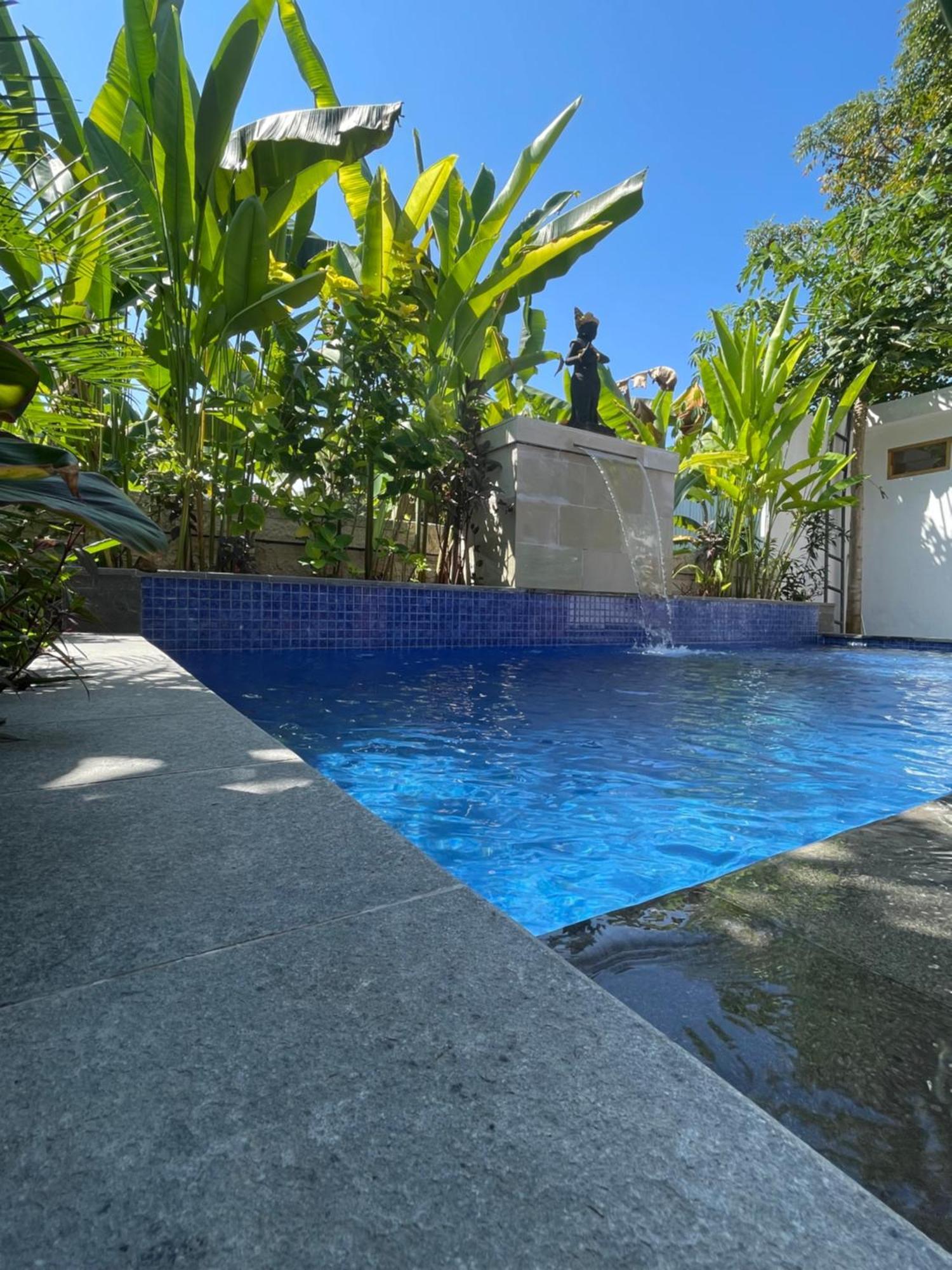 Private Villa Kayu Padangbai パダンバイ エクステリア 写真