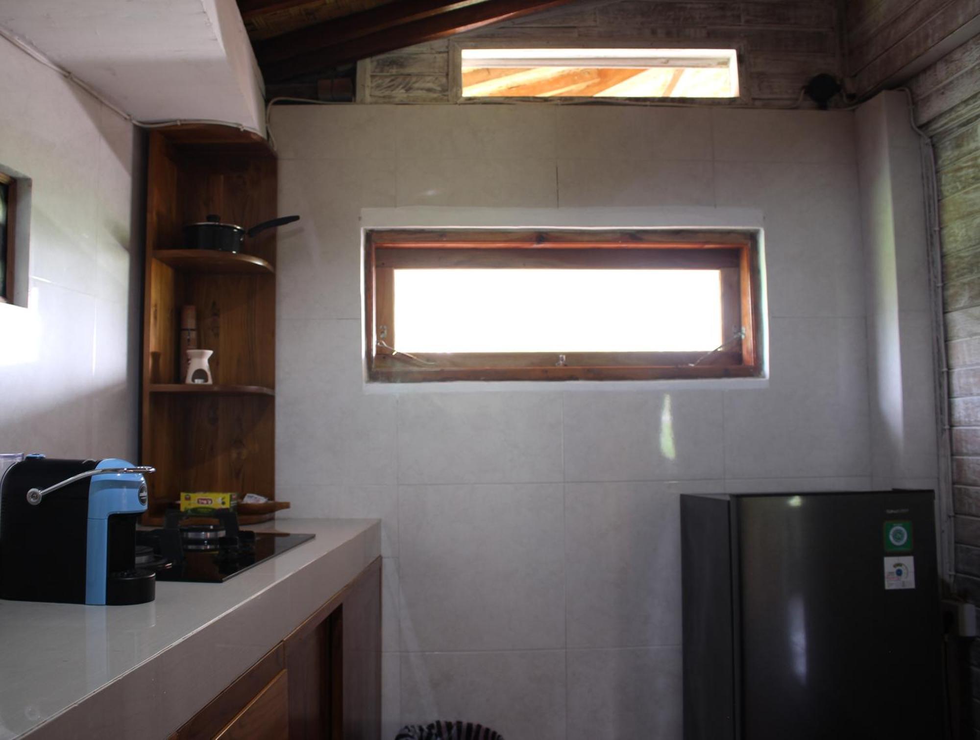 Private Villa Kayu Padangbai パダンバイ エクステリア 写真
