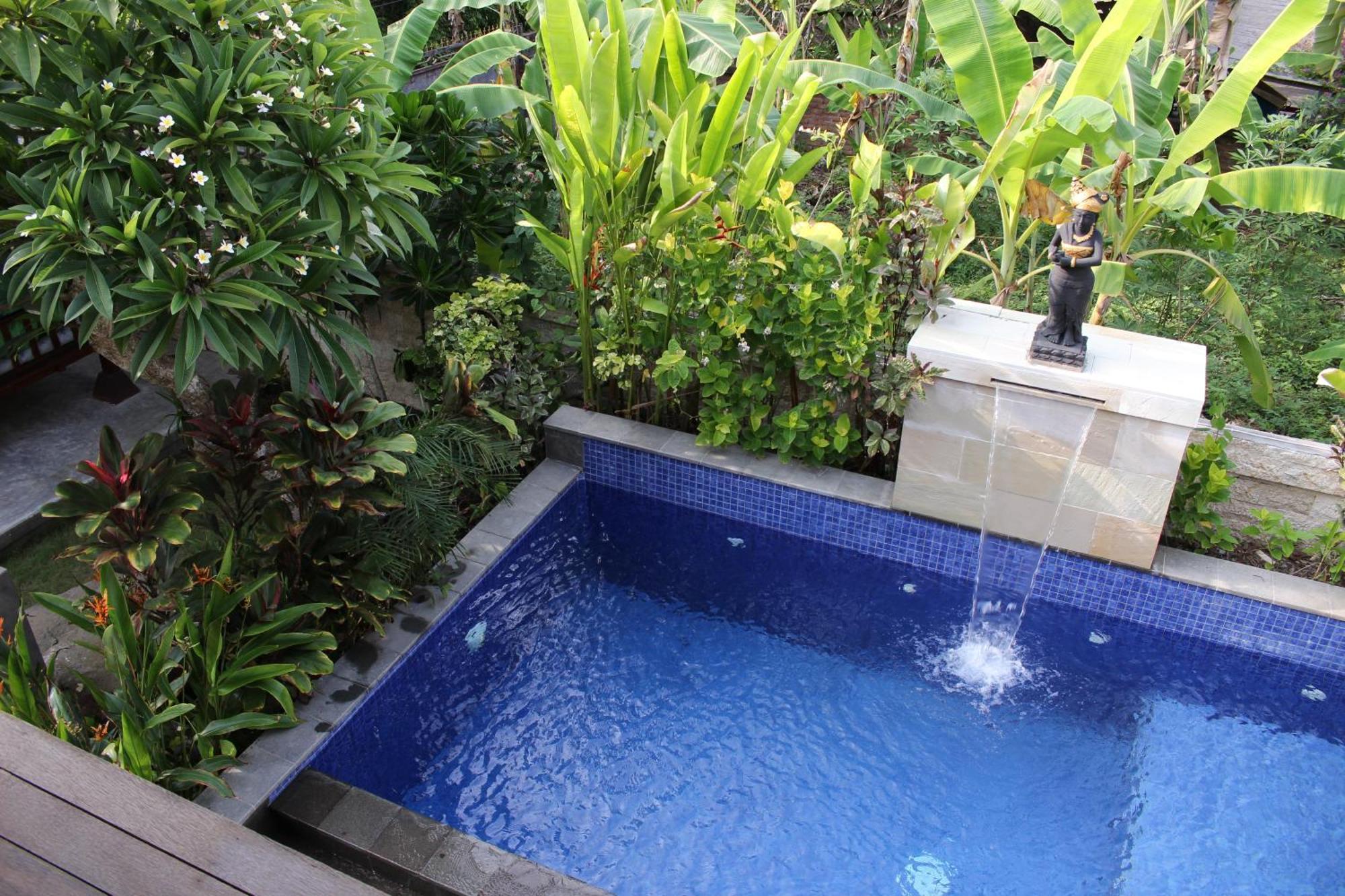 Private Villa Kayu Padangbai パダンバイ エクステリア 写真