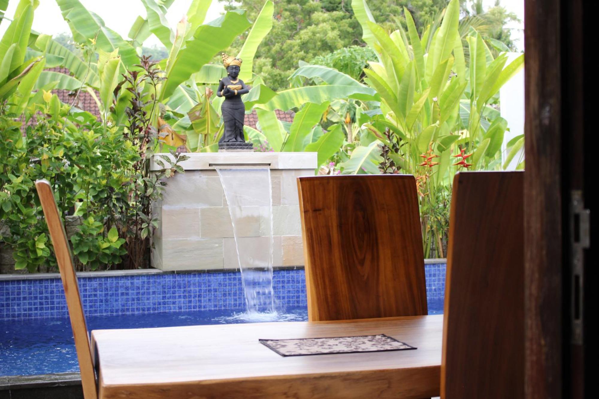 Private Villa Kayu Padangbai パダンバイ エクステリア 写真