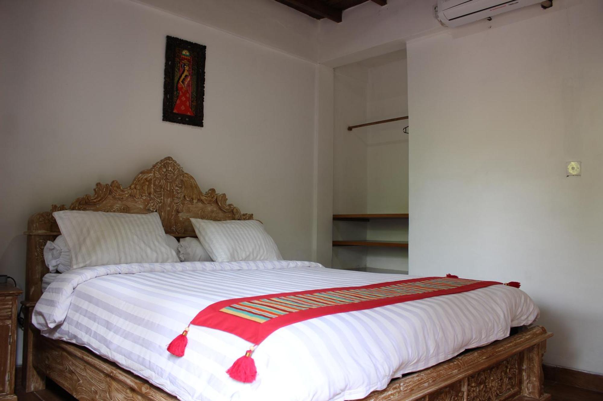 Private Villa Kayu Padangbai パダンバイ エクステリア 写真