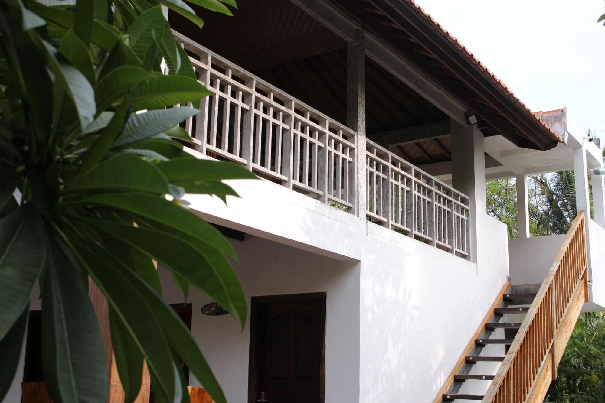 Private Villa Kayu Padangbai パダンバイ エクステリア 写真