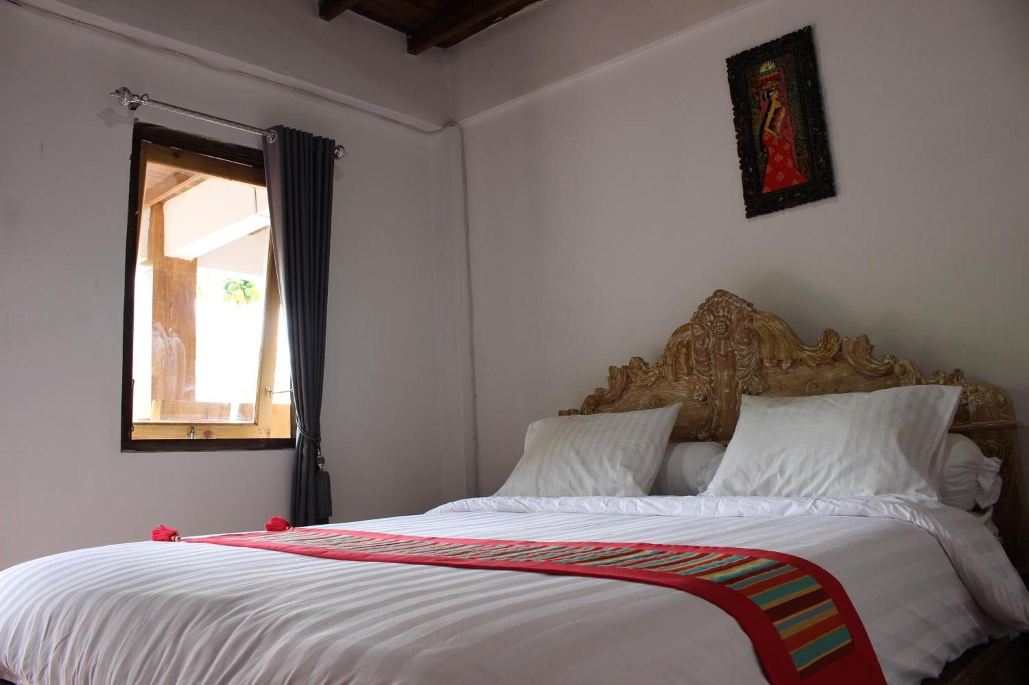 Private Villa Kayu Padangbai パダンバイ エクステリア 写真