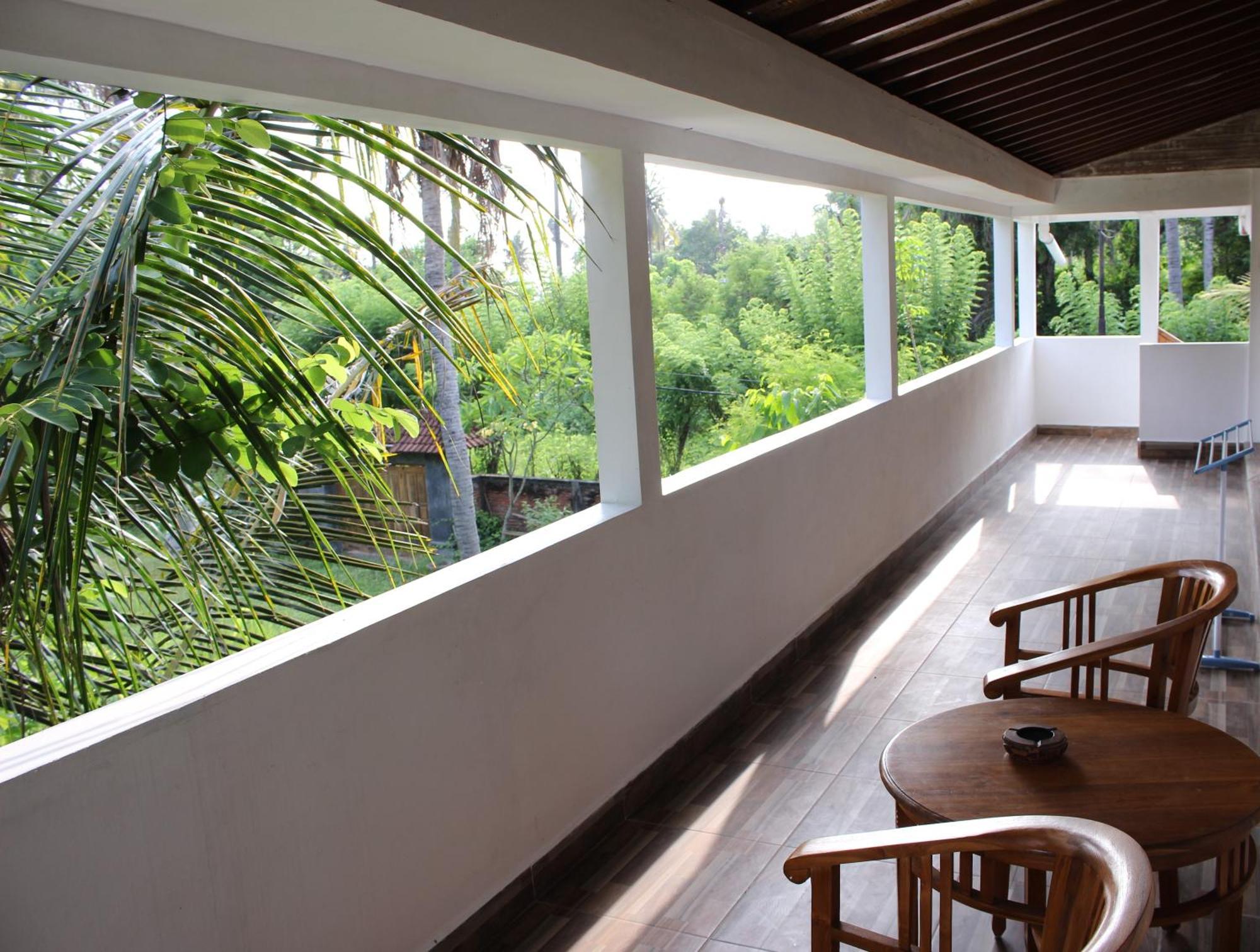 Private Villa Kayu Padangbai パダンバイ エクステリア 写真