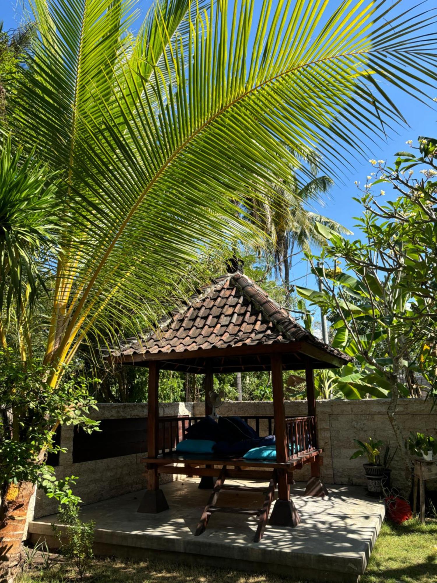 Private Villa Kayu Padangbai パダンバイ エクステリア 写真
