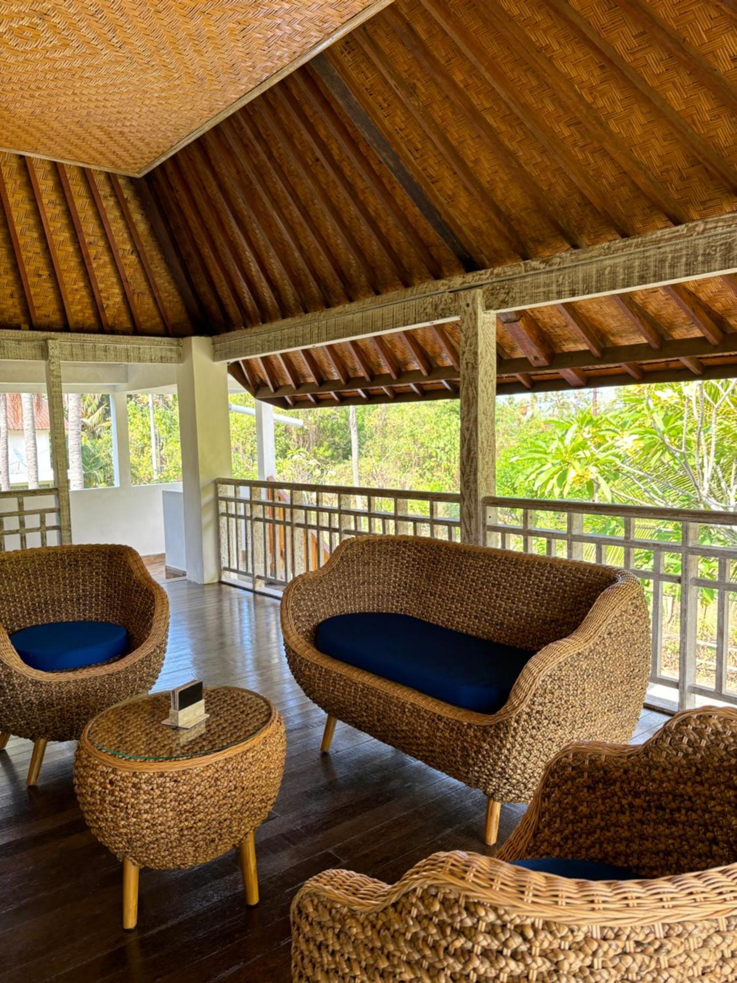 Private Villa Kayu Padangbai パダンバイ エクステリア 写真