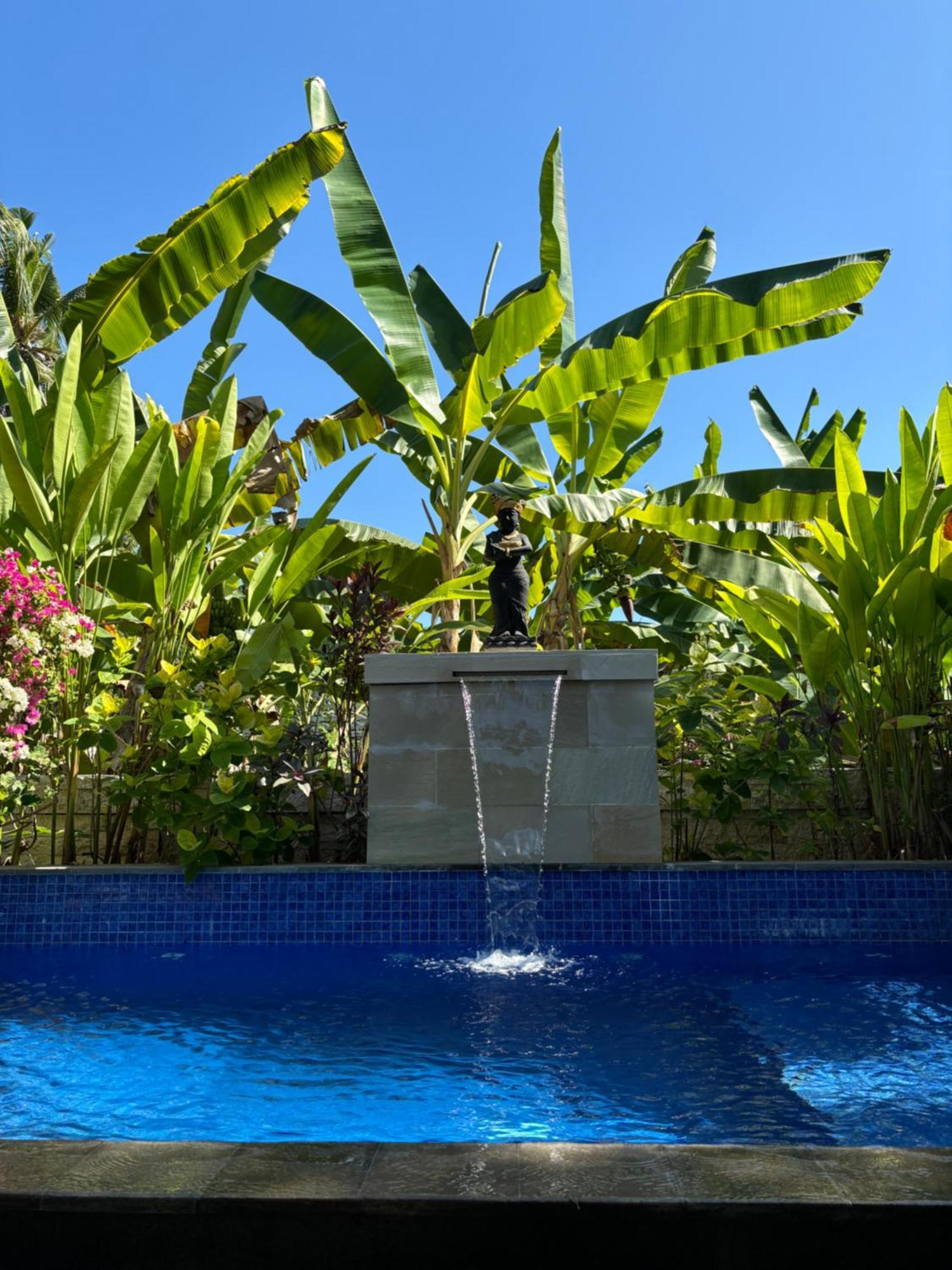 Private Villa Kayu Padangbai パダンバイ エクステリア 写真