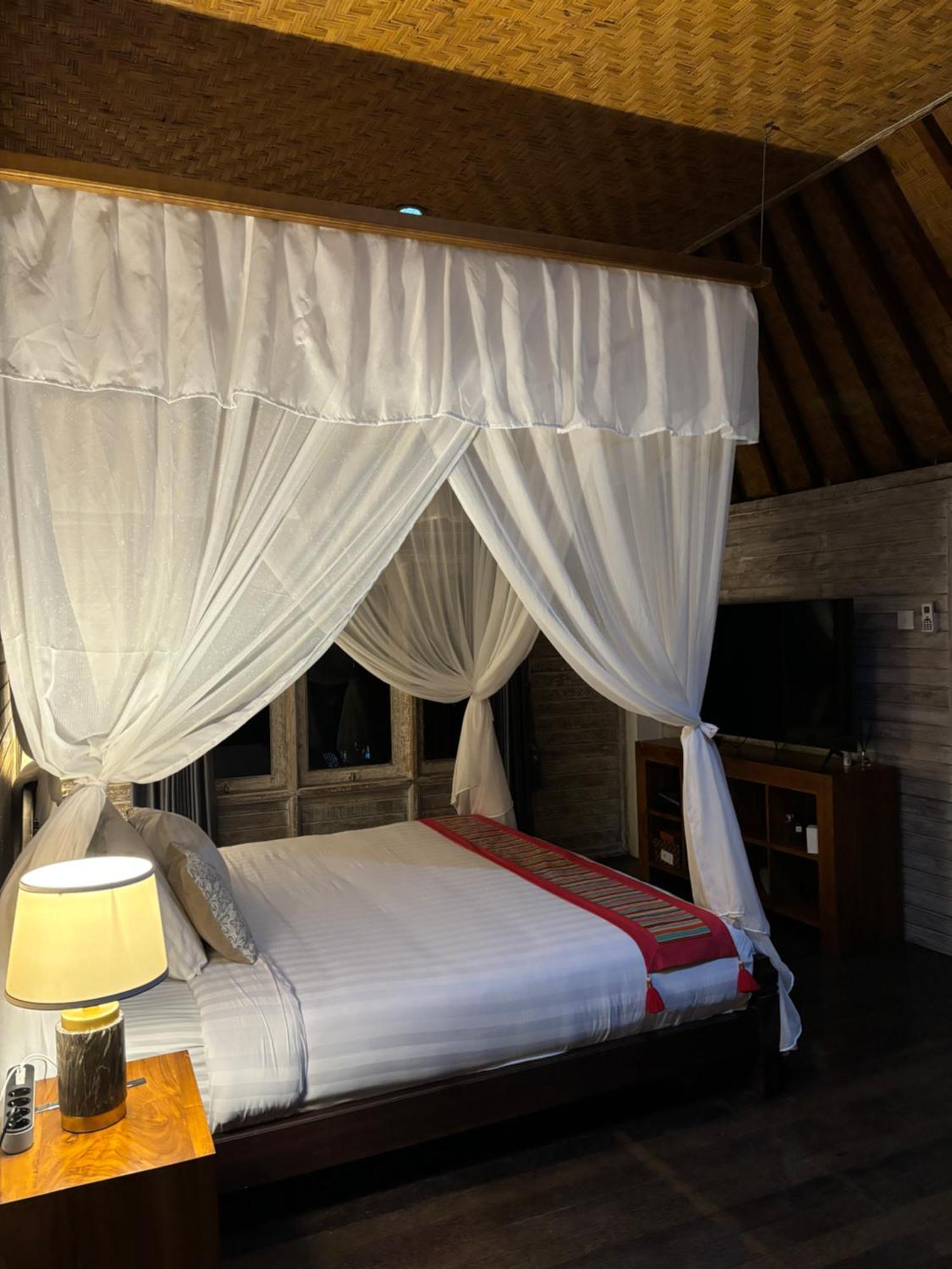 Private Villa Kayu Padangbai パダンバイ エクステリア 写真